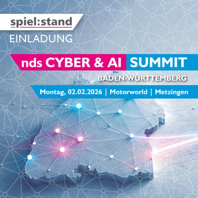 nds Cyber & AI Summit Baden-W&uuml;rttemberg